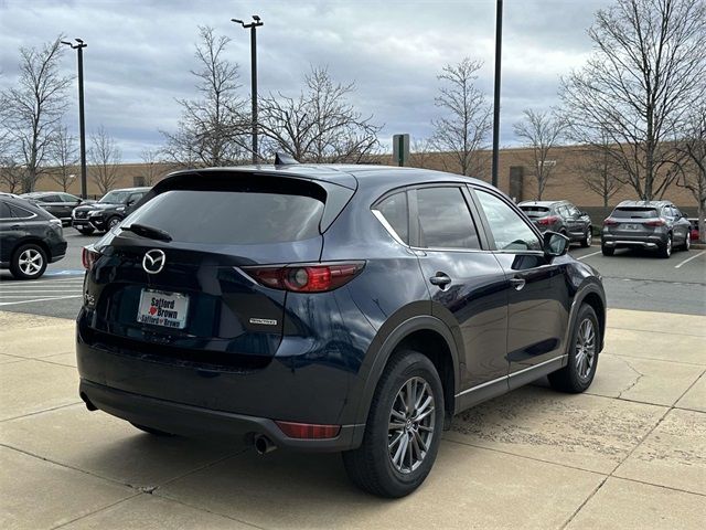 2020 Mazda CX-5 Touring