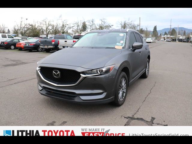 2020 Mazda CX-5 Touring