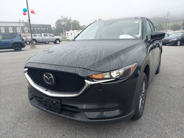 2020 Mazda CX-5 Touring