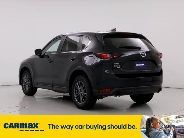 2020 Mazda CX-5 Touring