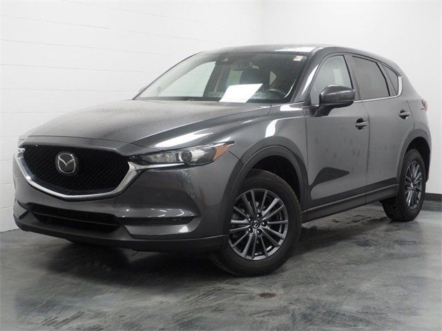 2020 Mazda CX-5 Touring