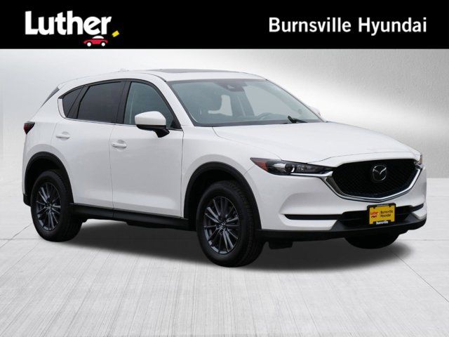 2020 Mazda CX-5 Touring