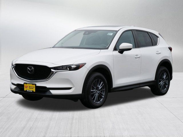 2020 Mazda CX-5 Touring