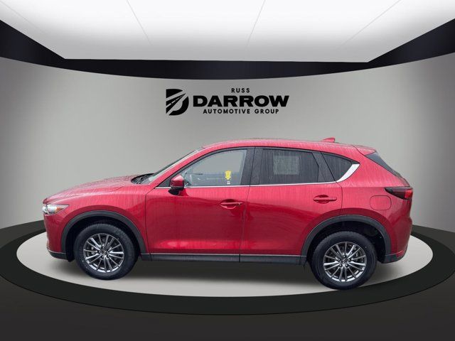 2020 Mazda CX-5 Touring