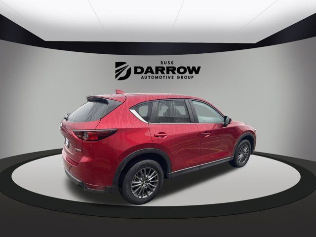 2020 Mazda CX-5 Touring