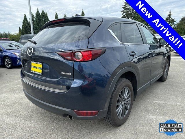 2020 Mazda CX-5 Touring