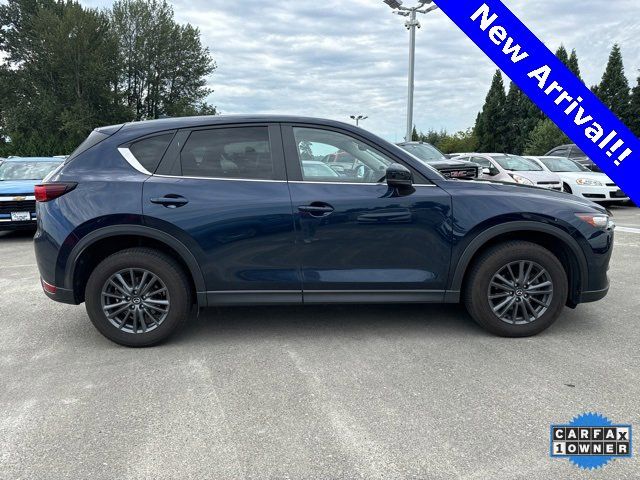 2020 Mazda CX-5 Touring