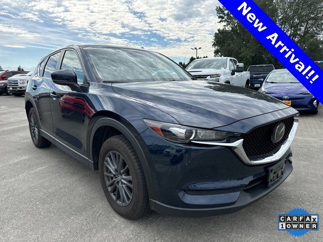 2020 Mazda CX-5 Touring