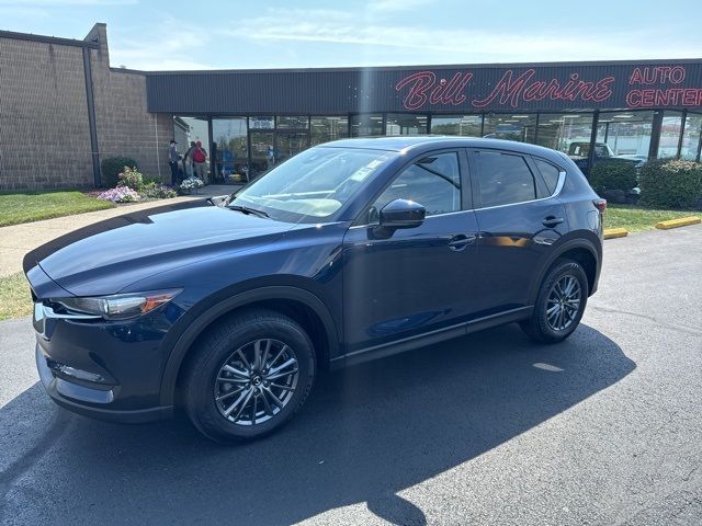 2020 Mazda CX-5 Touring