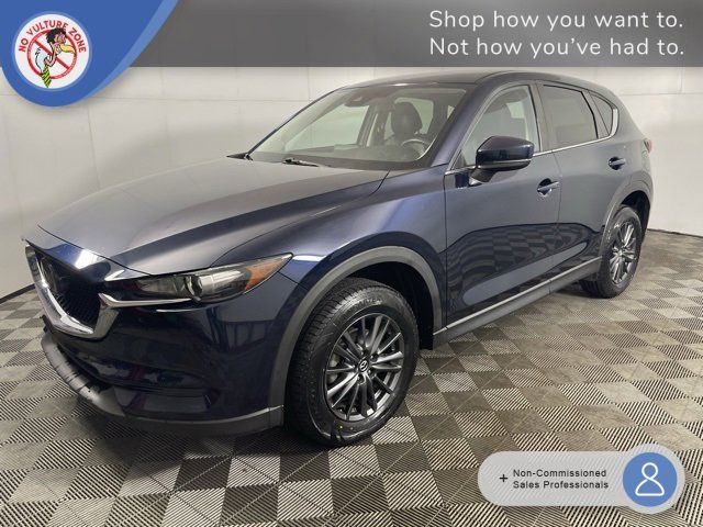 2020 Mazda CX-5 Touring