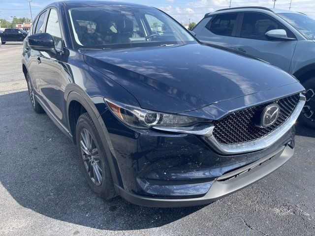 2020 Mazda CX-5 Touring