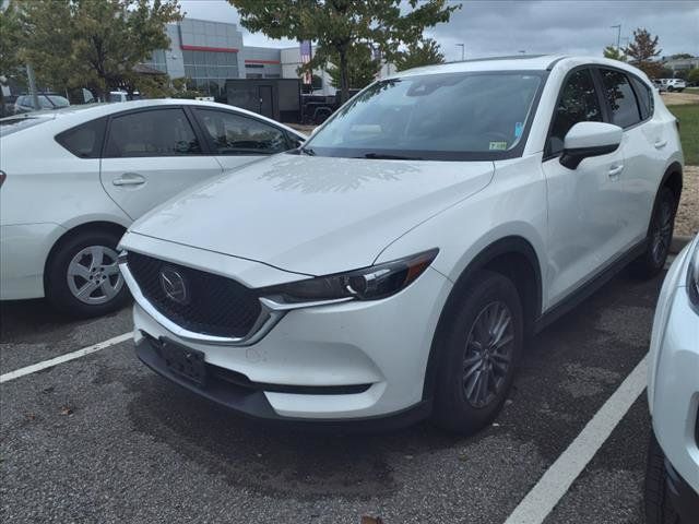 2020 Mazda CX-5 Touring