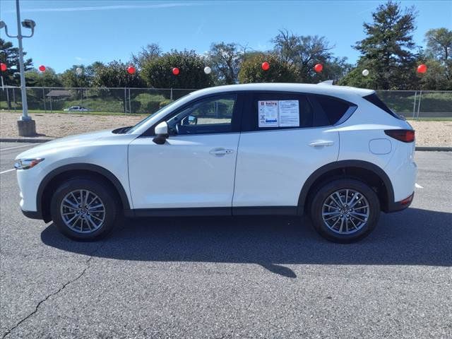 2020 Mazda CX-5 Touring