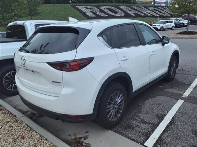 2020 Mazda CX-5 Touring