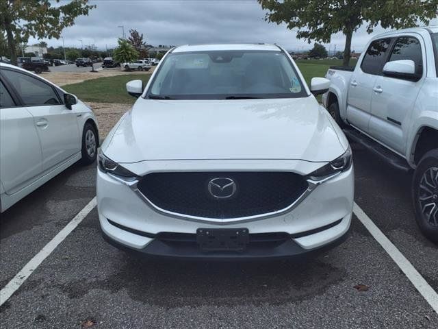 2020 Mazda CX-5 Touring