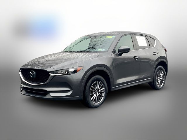 2020 Mazda CX-5 Touring