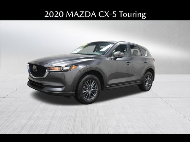 2020 Mazda CX-5 Touring