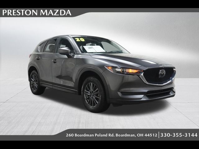 2020 Mazda CX-5 Touring