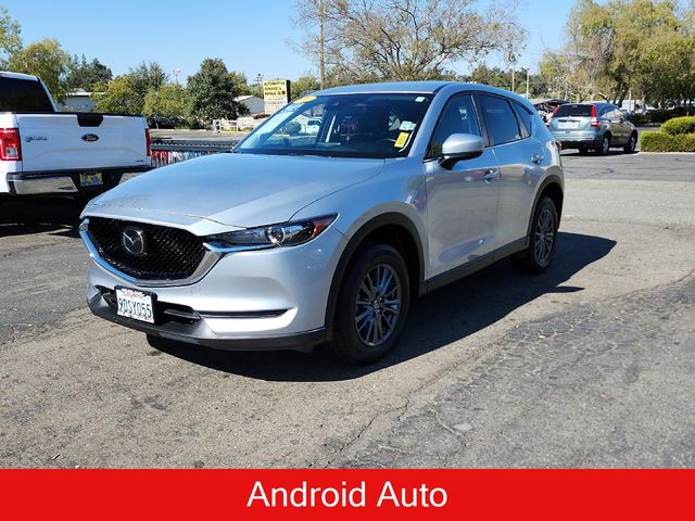 2020 Mazda CX-5 Touring