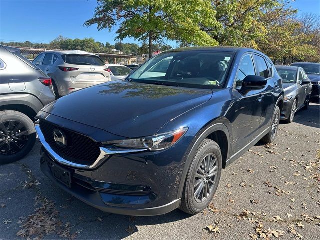 2020 Mazda CX-5 Touring