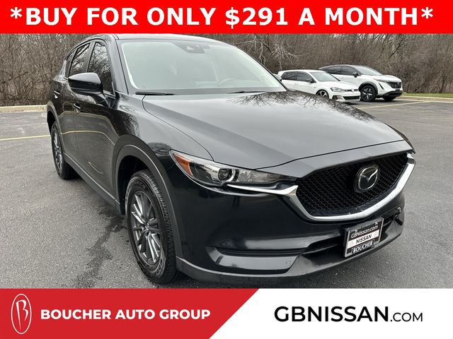 2020 Mazda CX-5 Touring