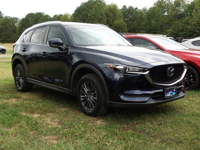 2020 Mazda CX-5 Touring