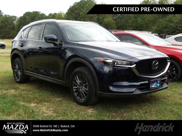 2020 Mazda CX-5 Touring