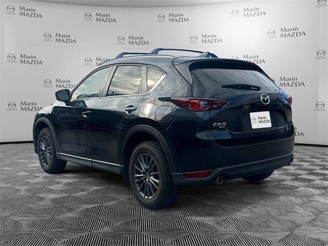 2020 Mazda CX-5 Touring