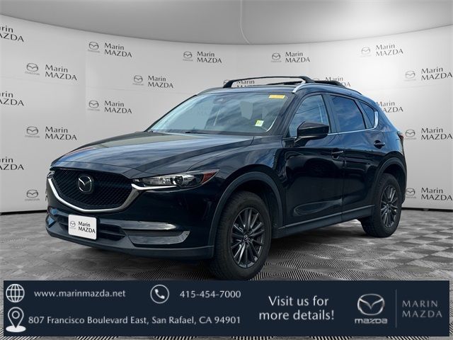 2020 Mazda CX-5 Touring