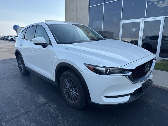 2020 Mazda CX-5 Touring