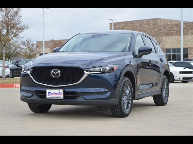 2020 Mazda CX-5 Touring