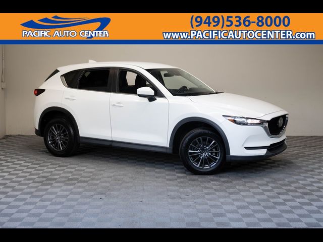 2020 Mazda CX-5 Touring