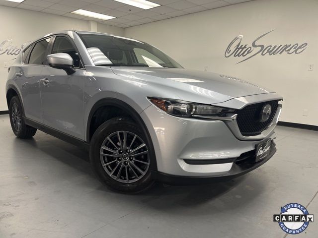 2020 Mazda CX-5 Touring