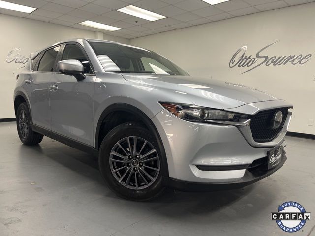 2020 Mazda CX-5 Touring