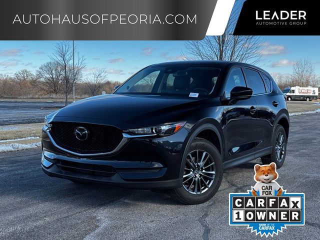 2020 Mazda CX-5 Touring