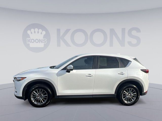 2020 Mazda CX-5 Touring