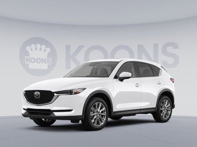 2020 Mazda CX-5 Touring