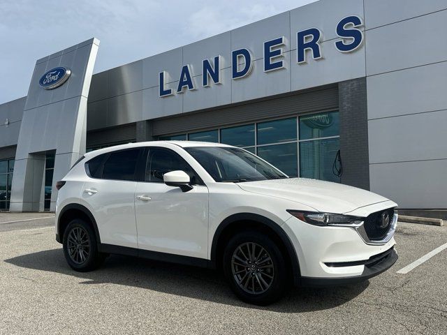 2020 Mazda CX-5 Touring