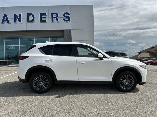 2020 Mazda CX-5 Touring