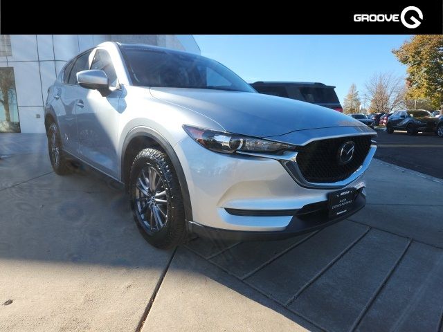 2020 Mazda CX-5 Touring