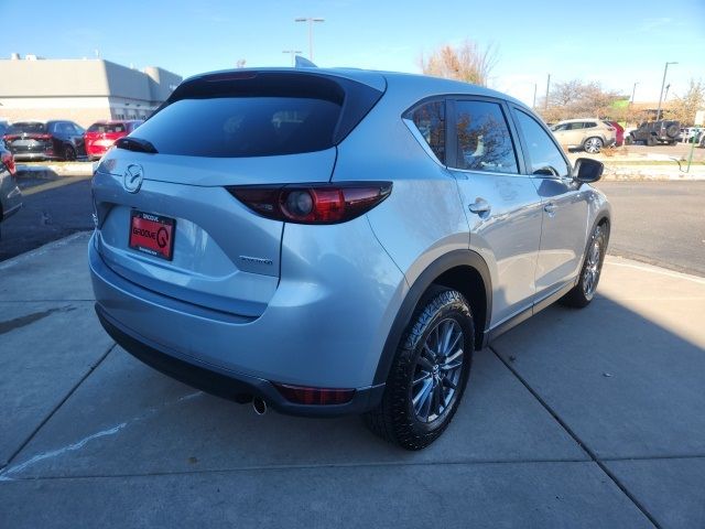 2020 Mazda CX-5 Touring