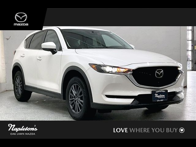 2020 Mazda CX-5 Touring