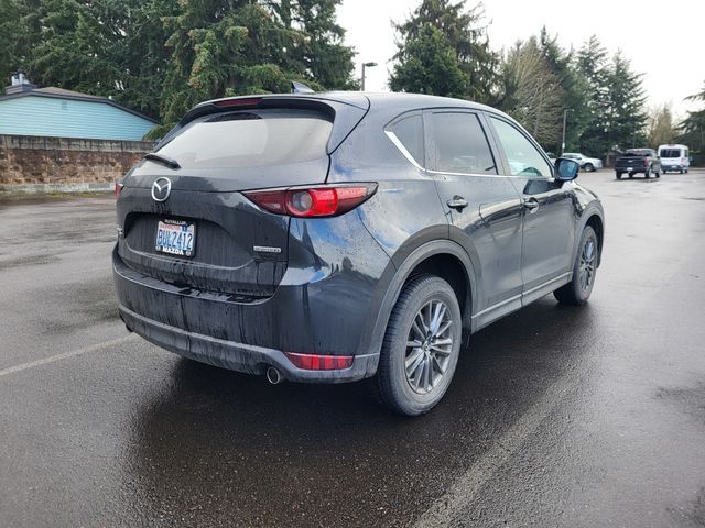 2020 Mazda CX-5 Touring