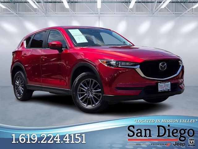 2020 Mazda CX-5 Touring