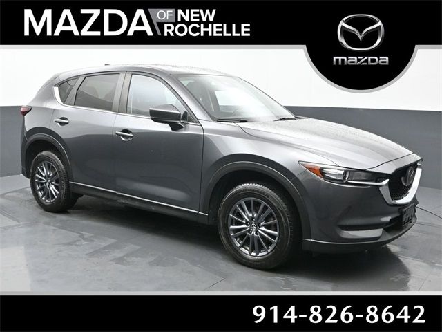 2020 Mazda CX-5 Touring