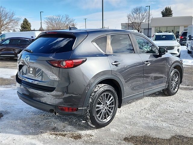 2020 Mazda CX-5 Touring