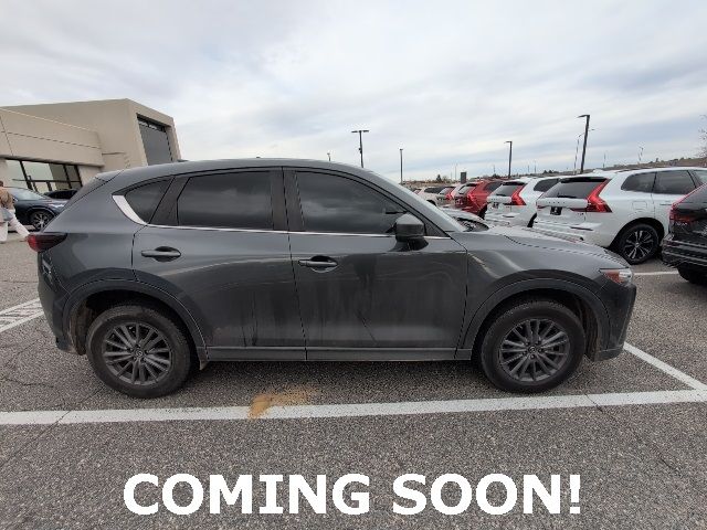 2020 Mazda CX-5 Touring