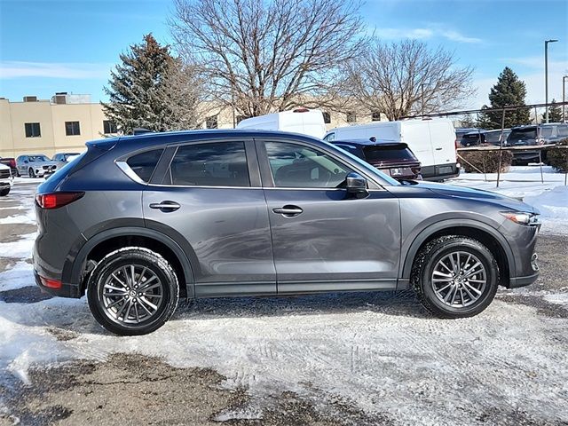 2020 Mazda CX-5 Touring