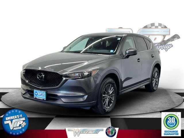 2020 Mazda CX-5 Touring