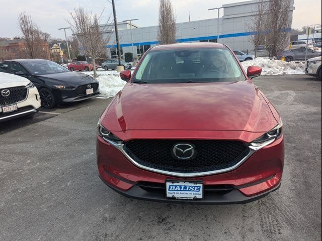 2020 Mazda CX-5 Touring